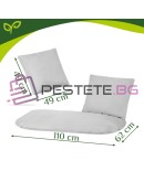 Градински възглавници за двама души